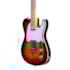 Guitarra Tagima T-550 SB C/WH Classic Series Telecaster Sunburst c/ Escala Clara e Escudo Branco Guitarra Tagima T-550 SB C/WH Classic Series Telecaster Sunburst c/ Escala Clara e Escudo Branco