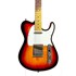 Guitarra Tagima T-550 SB C/WH Classic Series Telecaster Sunburst c/ Escala Clara e Escudo Branco