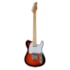 Guitarra Tagima T-550 SB C/WH Classic Series Telecaster Sunburst c/ Escala Clara e Escudo Branco Guitarra Tagima T-550 SB C/WH Classic Series Telecaster Sunburst c/ Escala Clara e Escudo Branco