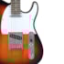 Guitarra Tagima T-550 SB E/WH Classic Series Telecaster Sunburst c/ Escala Escura e Escudo Branco