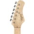 Guitarra Tagima T-635 BK C/MG Classic Series Stratocaster Preta C/ Escudo Mint Green e Escala Clara