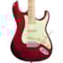Guitarra Tagima T-635 MR C/MG Classic Series Stratocaster Metallic Red C/ Escudo Mint Green e Escala Clara Guitarra Tagima T-635 MR C/MG Classic Series Stratocaster Metallic Red C/ Escudo Mint Green e Escala Clara