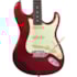 Guitarra Tagima T-635 MR E/MG Classic Series Stratocaster Metallic Red C/ Escudo Mint Green e Escala Escura