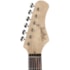 Guitarra Tagima T-635 MR E/MG Classic Series Stratocaster Metallic Red C/ Escudo Mint Green e Escala Escura