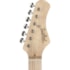 Guitarra Tagima T-635 OWH C/MG Classic Series Stratocaster Branca C/ Escudo Mint Green e Escala Clara