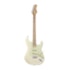 Guitarra Tagima T-635 OWH C/MG Classic Series Stratocaster Branca C/ Escudo Mint Green e Escala Clara