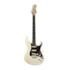 Guitarra Tagima T-635 OWH E/TT Classic Series Stratocaster Branca c/ Escudo Tortoise e Escala Escura