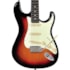 Guitarra Tagima T-635 SB E/MG Classic Series Stratocaster Sunburst C/ Escudo Mint Green e Escala Escura