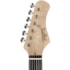 Guitarra Tagima T-635 SB E/MG Classic Series Stratocaster Sunburst C/ Escudo Mint Green e Escala Escura
