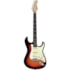Guitarra Tagima T-635 SB E/MG Classic Series Stratocaster Sunburst C/ Escudo Mint Green e Escala Escura