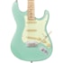 Guitarra Tagima T-635 SG C/MG Classic Series Stratocaster Surf Green C/ Escudo Mint Green e Escala Clara