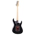Guitarra Tagima T-805 LH BK E/TT Brazil Series Stratocaster HSS Preta C/ Escala Escura e Escudo Tortoise Canhota