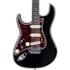 Guitarra Tagima T-805 LH BK E/TT Brazil Series Stratocaster HSS Preta C/ Escala Escura e Escudo Tortoise Canhota