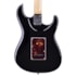Guitarra Tagima T-805 LH BK E/TT Brazil Series Stratocaster HSS Preta C/ Escala Escura e Escudo Tortoise Canhota