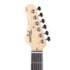 Guitarra Tagima T-805 LH BK E/TT Brazil Series Stratocaster HSS Preta C/ Escala Escura e Escudo Tortoise Canhota