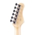 Guitarra Tagima T-805 LH BK E/TT Brazil Series Stratocaster HSS Preta C/ Escala Escura e Escudo Tortoise Canhota