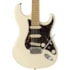 Guitarra Tagima T-805 OWH C/TT Brazil Series Stratocaster Olympic White C/ Escudo Tortoise e Escala Clara