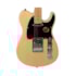 Guitarra Tagima T-910 Brazil Series Telecaster Butterscotch c/ Escala Clara e Escudo Preto   Guitarra Tagima T-910 Brazil Series Telecaster Butterscotch c/ Escala Clara e Escudo Preto