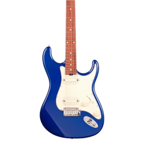 Guitarra Tagima T620 BLSPK Blue Sparkle Superstrato Passiva