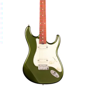 Guitarra Tagima T620 GRSPK Green Sparkle Superstrato Passiva