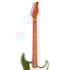 Guitarra Tagima T620 GRSPK Green Sparkle Superstrato Passiva