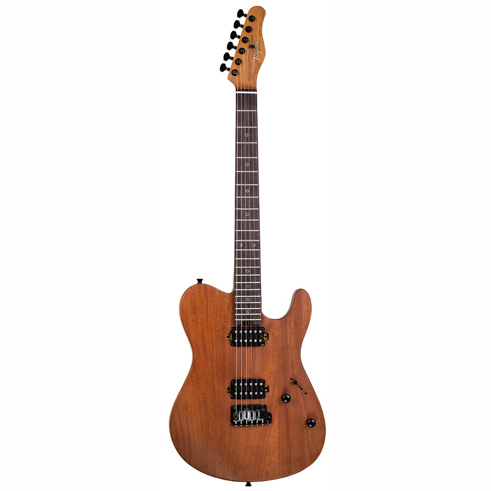 その他 tay Guitarra Tagima Tessy NTS Natural Satin Telecaster - Akustica Musical