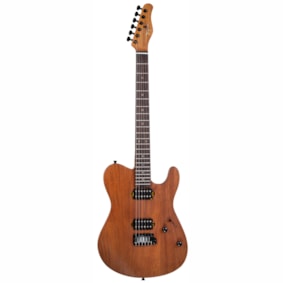 Guitarra Tagima Tessy NTS Natural Satin Telecaster