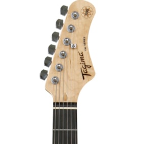 Guitarra Tagima TG-500 CA E/MG TW Series Stratocaster Vermelha C/ Escudo Mint Green e Escala Escura Guitarra Tagima TG-500 CA E/MG TW Series Stratocaster Vermelha C/ Escudo Mint Green e Escala Escura