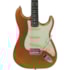 Guitarra Tagima TG-500 MGY E/MG TW Series Stratocaster Metallic Gold Yellow C/ Escudo Mint Green e Escala Escura Guitarra Tagima TG-500 MGY E/MG TW Series Stratocaster Metallic Gold Yellow C/ Escudo Mint Green e Escala Escura