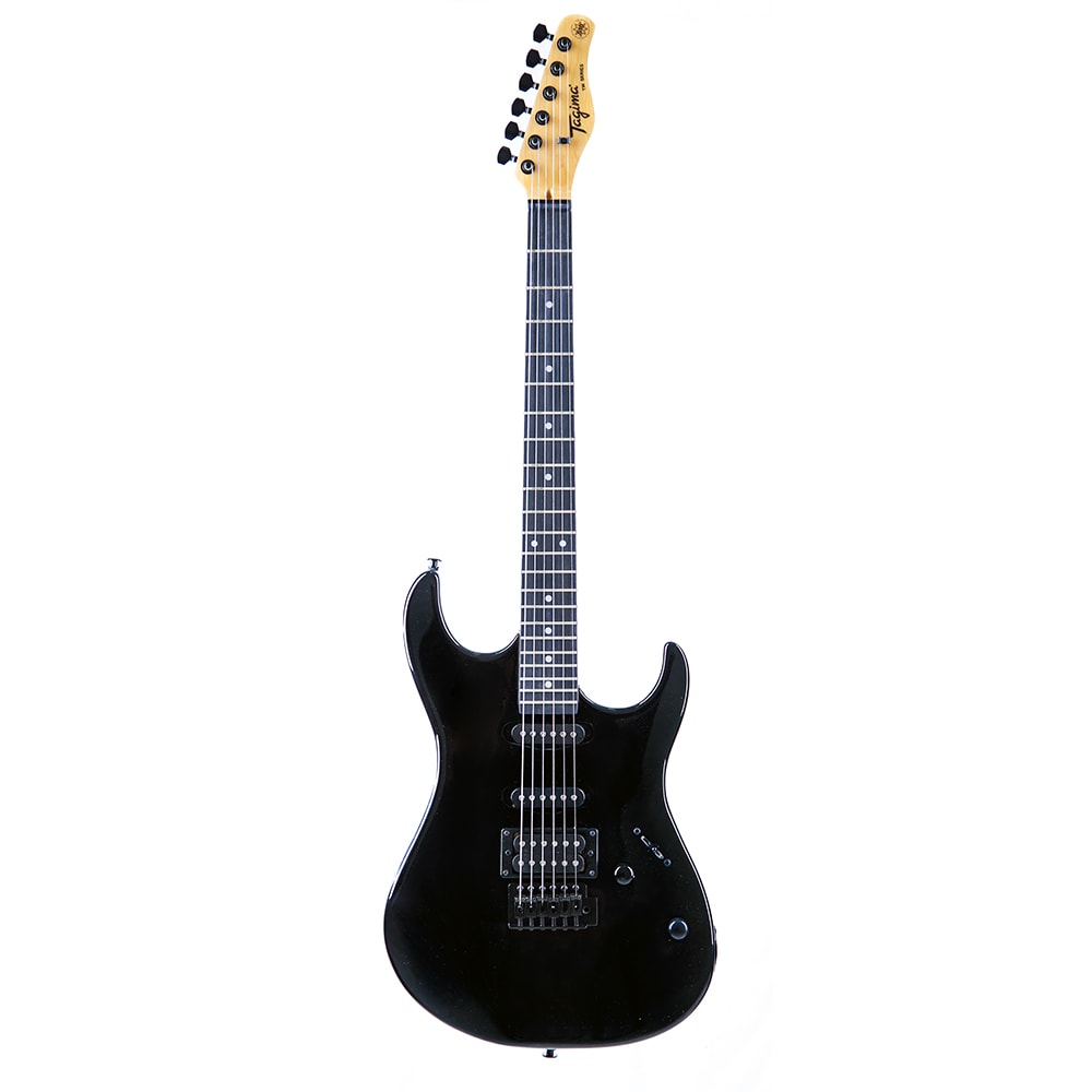 Guitarra Ibanez GRG121DX BKF RG Gio Superstrato Black Flat C