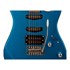Guitarra Tagima TG-510 MBL E/Sem escudo TW Series Superstrato Azul C/ Escala Escura
