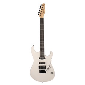Guitarra Tagima TG-510 WH E TW Series Superstrato Branca C/ Escala Escura