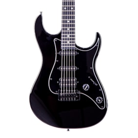 Guitarra Tagima TG-520 BK E/BK TW Series Stratocaster Preta  Guitarra Tagima TG-520 BK E/BK TW Series Stratocaster Preta