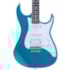Guitarra Tagima TG-520 MBL E/PW TW Series Stratocaster HSS Metallic Blue C/ Escudo Branco Perolado e Escala Escura