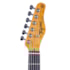 Guitarra Tagima TG-520 MBL E/PW TW Series Stratocaster HSS Metallic Blue C/ Escudo Branco Perolado e Escala Escura