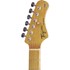 Guitarra Tagima TG-530 BK C/TT TW Series Stratocaster Preta C/ Escudo Tortoise e Escala Clara