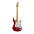 Guitarra Tagima TG-530 MR C/MG TW Series Stratocaster Vermelha C/ Escudo Mint Green e Escala Clara