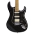 Guitarra Tagima TG-540 BK LF/BK Superstrato Preta HSS
