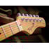 Guitarra Tagima TG-540 BK LF/BK Superstrato Preta HSS
