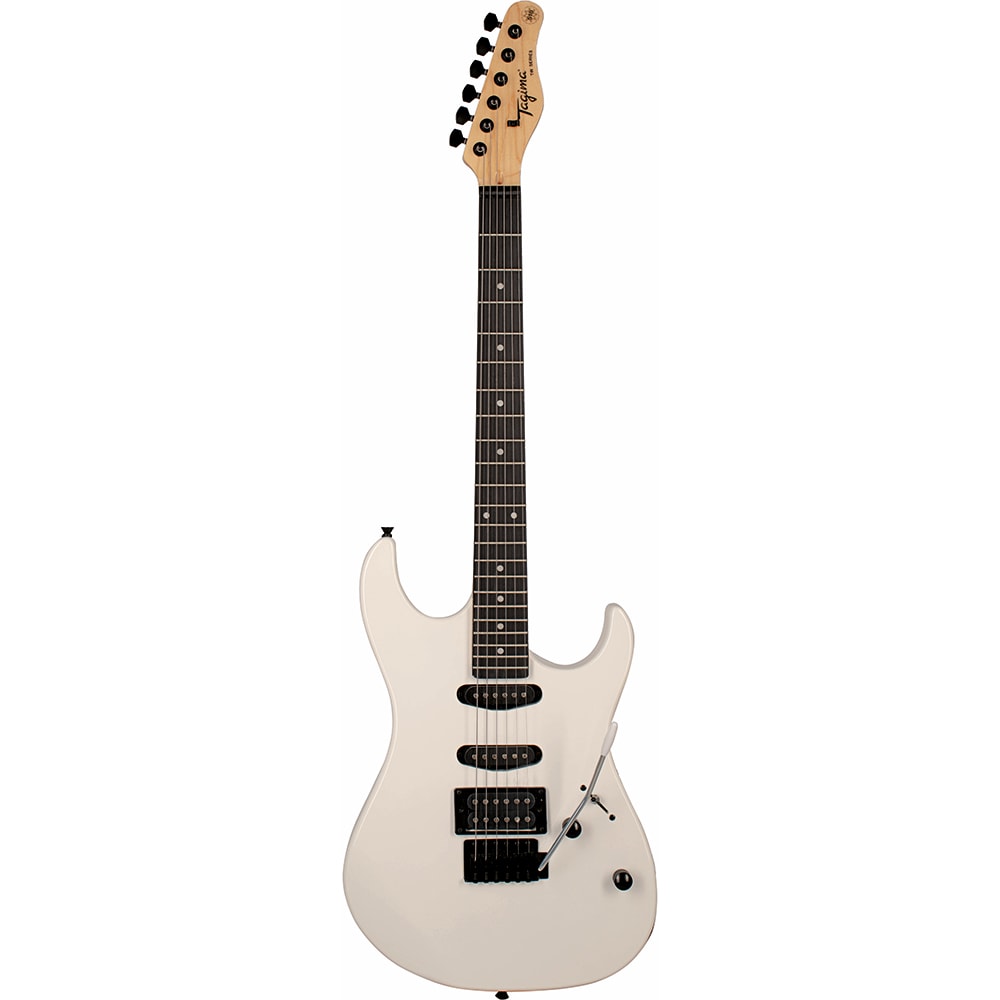 Guitarra Fender Squier Affinity Stratocaster HSS Olympic White