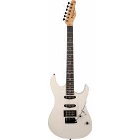 Guitarra Tagima TG10 WH White TW Series Stratocaster