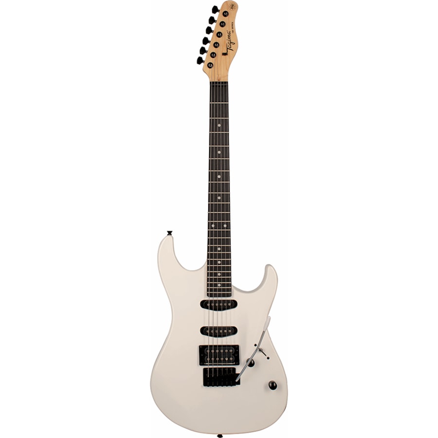 Guitarra Tagima TG10 WH White TW Series Stratocaster