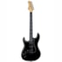Guitarra Tagima TG500 BK LH Preta E/BK TW Series Stratocaster Canhota