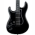 Guitarra Tagima TG500 BK LH Preta E/BK TW Series Stratocaster Canhota