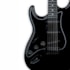 Guitarra Tagima TG500 BK LH Preta E/BK TW Series Stratocaster Canhota