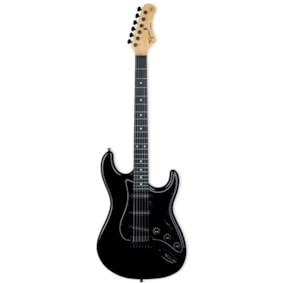 Guitarra Tagima TG500 BK Preta E/BK TW Series Stratocaster
