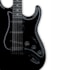 Guitarra Tagima TG500 BK Preta E/BK TW Series Stratocaster