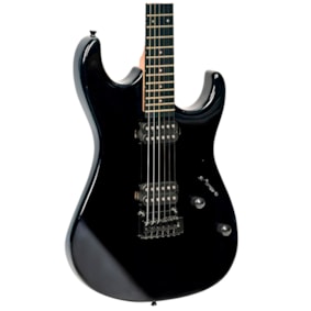 Guitarra Tagima TG515 BK TW Series Stratocaster Preta	