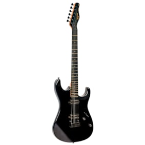 Guitarra Tagima TG515 BK TW Series Stratocaster Preta	