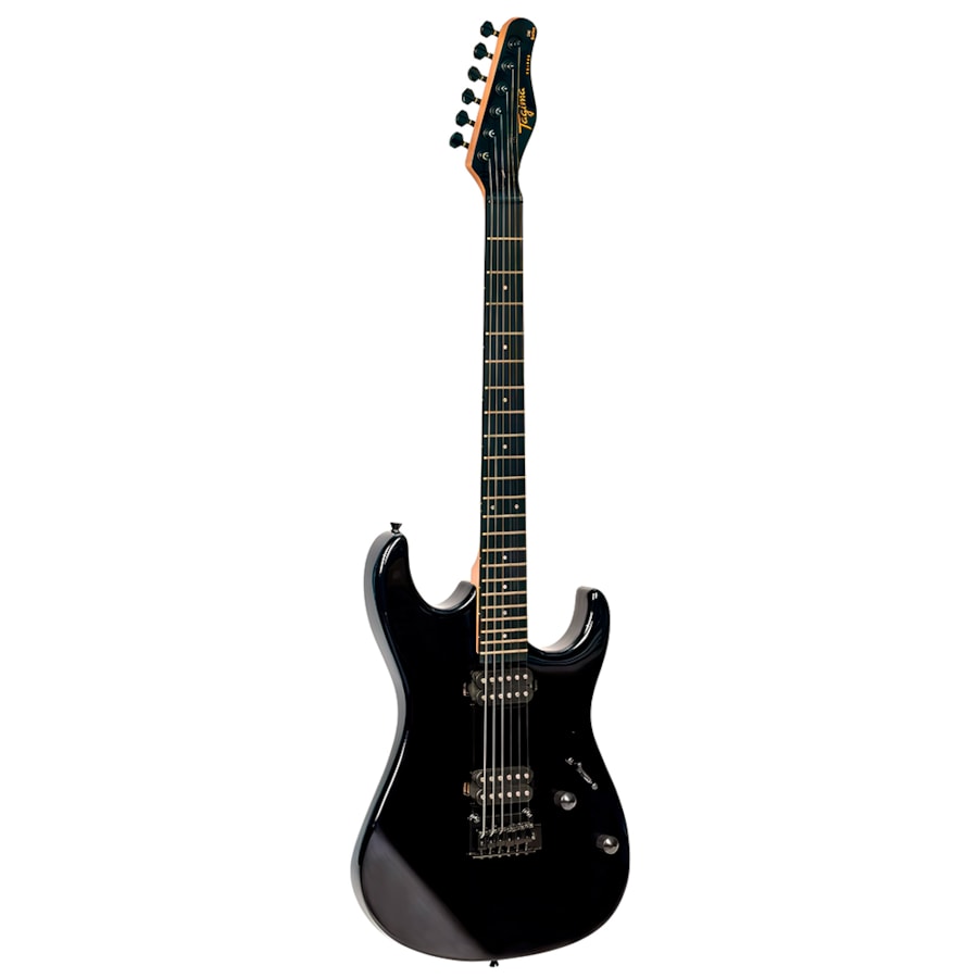 Guitarra Tagima TG515 BK TW Series Stratocaster Preta	